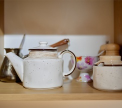 Шале художника с невероятным видом в Панорама парк