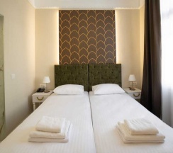 Двухместный номер Standard двуспальная кровать в Modern Luxury Hotel