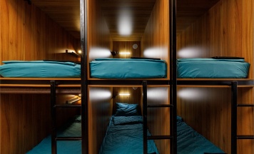 Место в женском 10-местном номере Костромская ладья в Маёвка