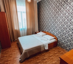 Первая категория (двухспальная кровать) в Вилла Вальмонт