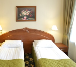 Комфорт Двухместный в Cronwell Inn Стремянная