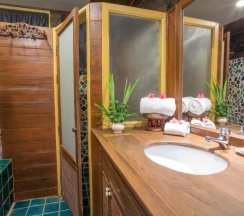 Двухместный номер Deluxe двуспальная кровать в Kaomai Lanna Resort