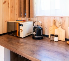 БАРНХАУС в Конаково. Аэро