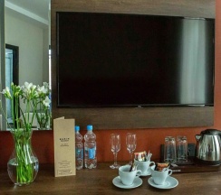 Улучшенный номер в Barin Residence Grand&Мясницкая