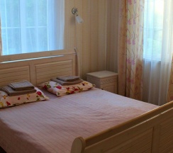 3-комнатный коттедж стандарт (Медовый) в Корница