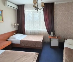 Трёхместный номер Standard в Славента