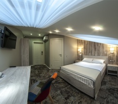 Single Comfort Mansard в Scandinavia