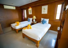 Семейный номер Standard с 2 комнатами в Ko Tao Resort - Paradise Zone