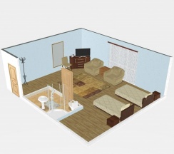 Стандарт ком. №2 в Золотой Лев