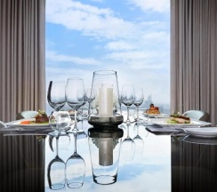 Люкс Avani с 3 комнатами с видом на реку в Avani+ Riverside Bangkok Hotel