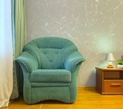 Квартира в Апартаменты на улица Бабакина, 9