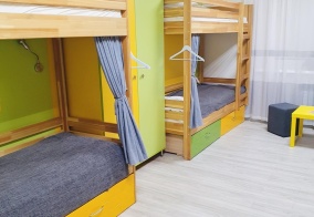 Хостел Party and Sun в Зеленоградске