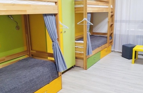 Зеленоградск: Хостел Party and Sun