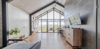 Ломоносовский муниципальный район: Коттедж Дрова