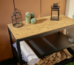 Шале художника с невероятным видом в Панорама парк