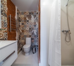 2-комнатные апартаменты стандарт Provence в Letyourflat (Лэтюфлэт) на проспекте Лиговский 25