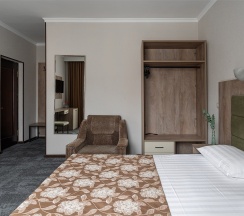 Номер «Стандарт» в Гала-Альпик