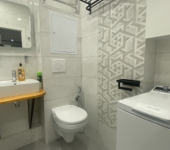 Квартира в Апартаменты на Крымская улица, 10