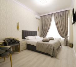 Комфорт Double в Lazy land