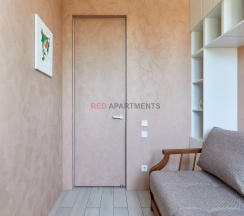 Квартира в Апартаменты на Таврическая, 7 к7 (Энрике), 40м²