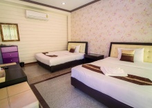 Двухместный номер Standard 2 отдельные кровати в Dreampark Resort