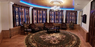 Бишкек: Отель Hotel Sayrake