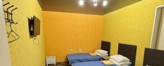 Трёхместный стандарт в Лапландия