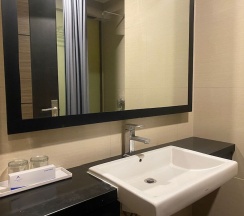 Двухместный номер Superior 2 отдельные кровати в Atlantic City Hotel