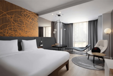 Отель «Radisson Blu Ростов-на-Дону», Ростов-на-Дону — фото 3