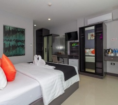 Двухместный номер Superior 2 отдельные кровати в Modern Living Hotel