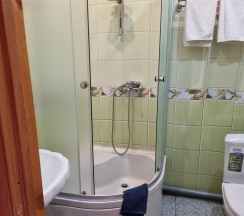 Номер стандарт улучшенный в Теремок