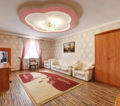 2-местный номер люкс в Замок