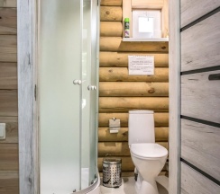 Коттедж Сруб в Forest Сottage