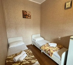 Апартаменты с 2 комнатами в Славный дом