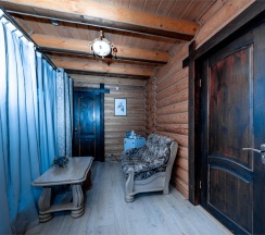 Стандарт ДОМ №3 в Лесная заимка