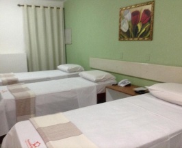 Номер Standard в Pousada Do Forte