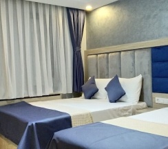 Семейный номер Standard с 2 комнатами в Yesilpark Hotel