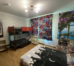 Семейный трехместный номер в Мур ля мур