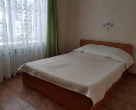 Двухместный номер Economy с красивым видом из окна двуспальная кровать в СВотель