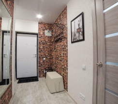 2-комнатные апартаменты люкс в Rusdom Sweet Apartments (Русдом Свит) на улице Карла Маркса