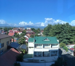 4-местные апартаменты с отдельной спальней и балконом (#66, #143) в Geo Apart