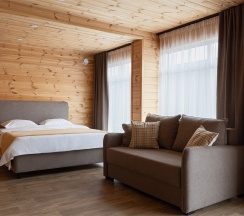 Глэмпинг Большой в Фрегат