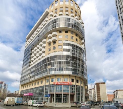 Квартира в Апартаменты на Крестинского д.35