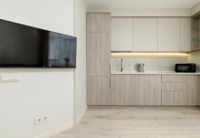 Апартаменты Geo Apart в Сириусе