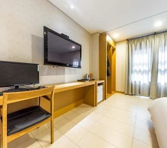 Одноместный номер Deluxe в F HOTEL Yeongdeungpo