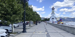 Новороссийск: Отель Моревилль
