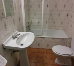 Семейный номер Standard в Hotel Can Català
