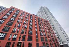 Апартаменты Leto Apart (Лето Апарт) на улице Малкова в Перми