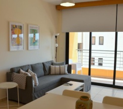 Апартаменты с балконом в Mirabella Mackenzie 1 Bedroom Flat Sleeps 4
