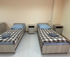 Место в трехместном номере в 4Комнаты